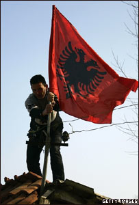 Controv&egrave;rsies kosovars